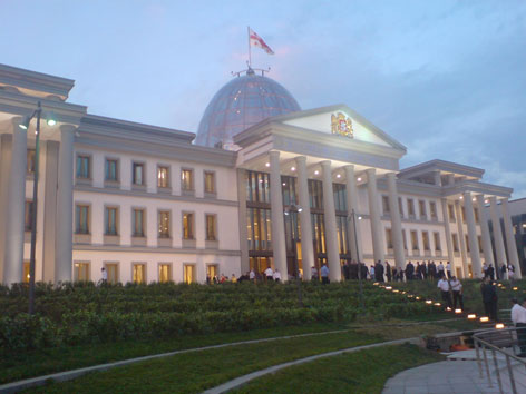 პრეზიდენტის სასახლე