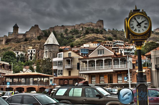 ძველი თბილისის რეკონსტრუქცია