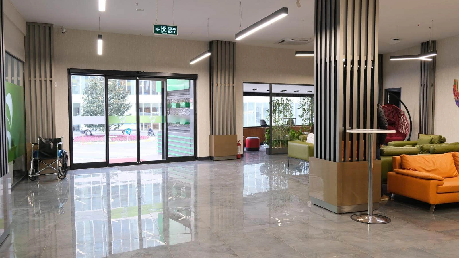 clinic inter