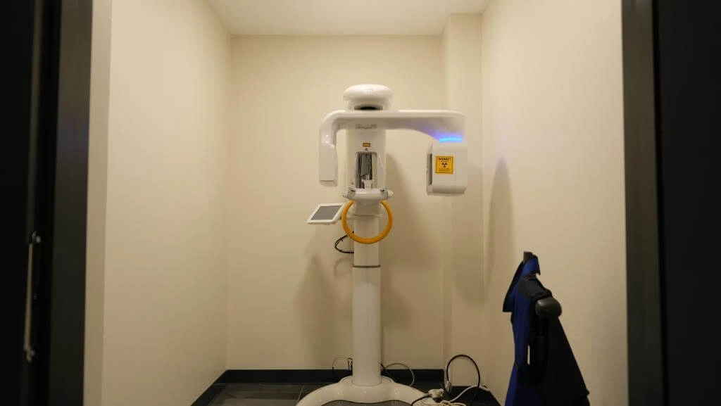 Xray room