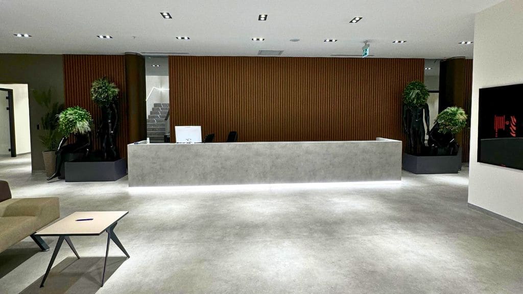 Xray room