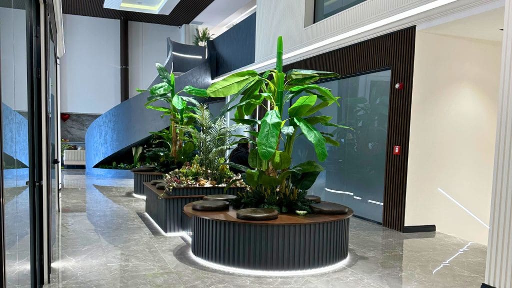 clinic room 