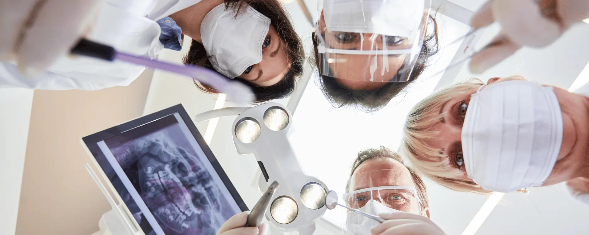 Internationally trained dental specialists in Turkey