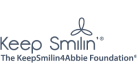 Keep Smilin 4 Abbie logo