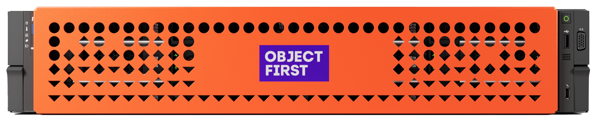 Ootbi by Object First — ransomware-proof backup storage appliance
