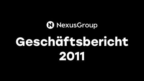Geschäftsbericht 2011