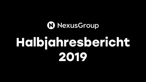 Halbjahresbericht 2019