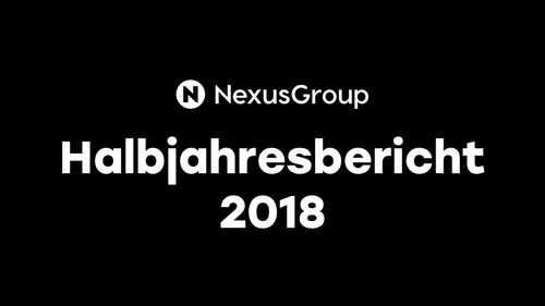 Halbjahresbericht 2018
