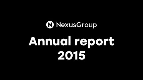 Annual Report 2015