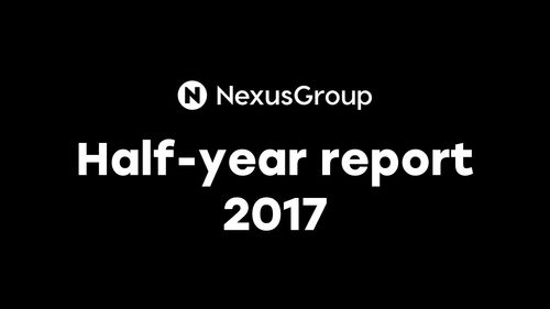 Half-year report 2017