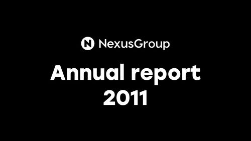 Annual Report 2011
