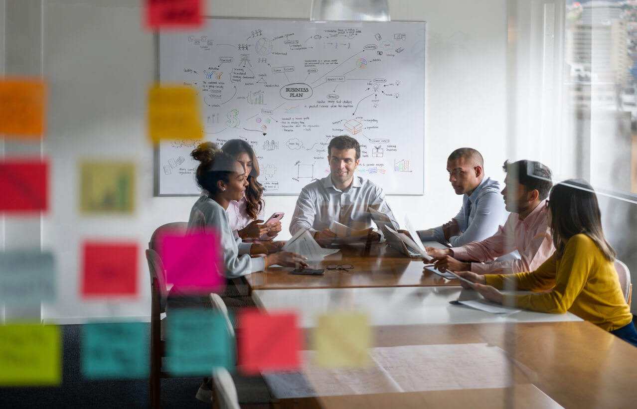 Lernen ist unser Antrieb: So entwickeln wir uns als Team weiter