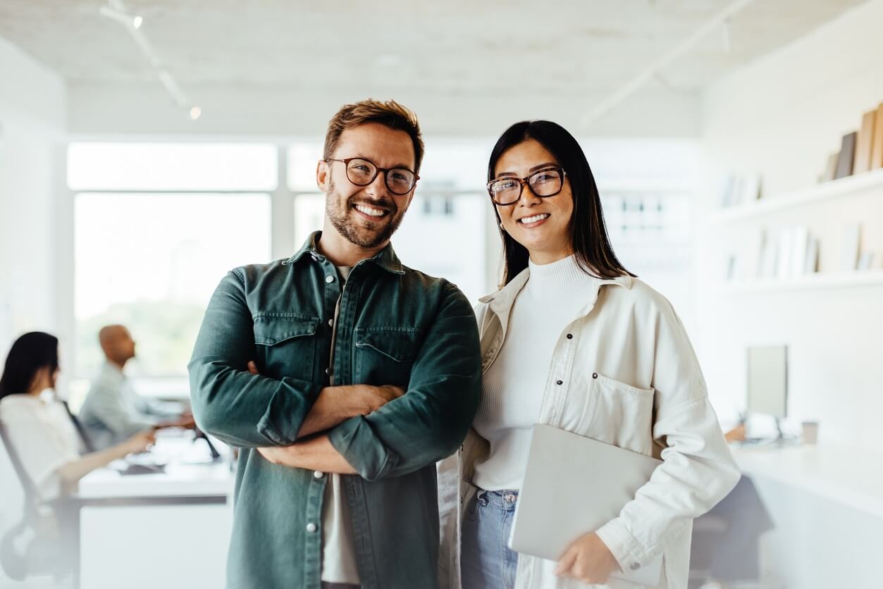 Warum sollte ich mein Unternehmen mit Startups.ch gründen?
