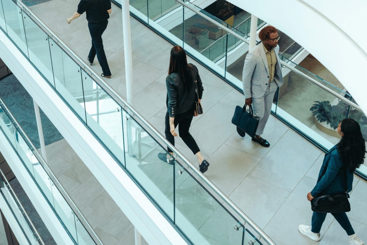 From Student Employee to Regional Responsibility: My Journey at Nexus Group