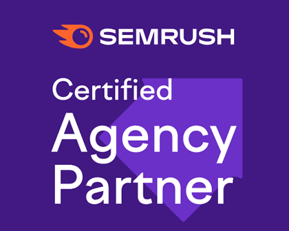 SEMrush Agency Partner