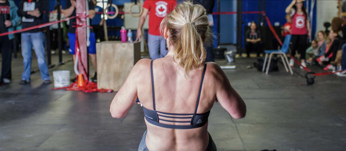 Doctors on Easier Menopause Through CrossFit