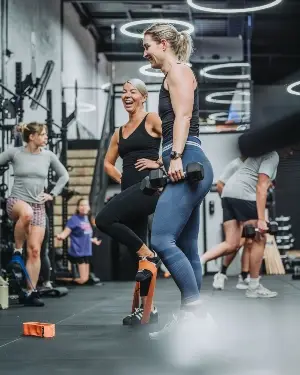 VP Fit Trainers