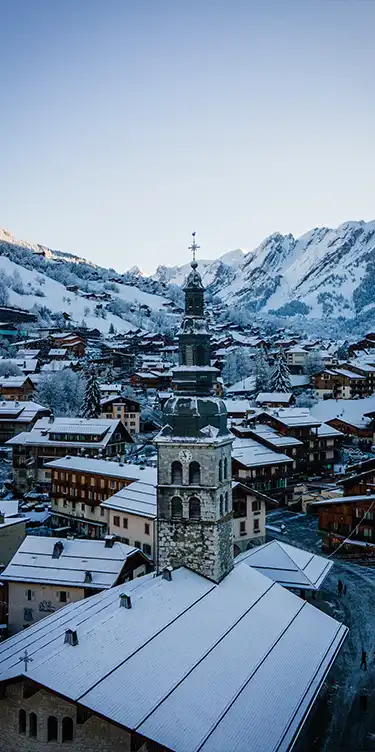 Village de La Clusaz