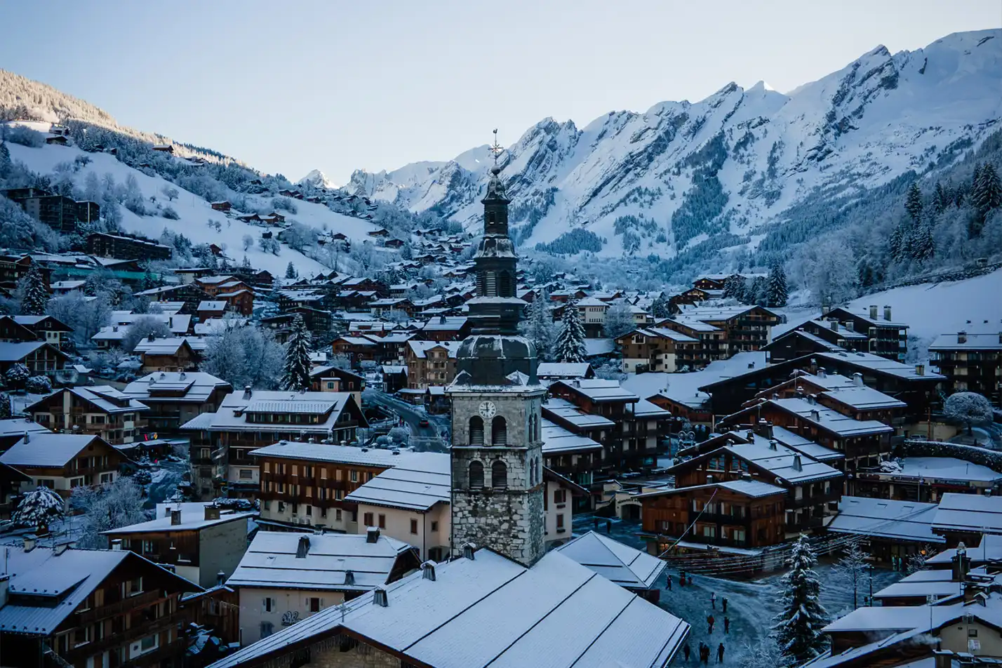 Village de La Clusaz