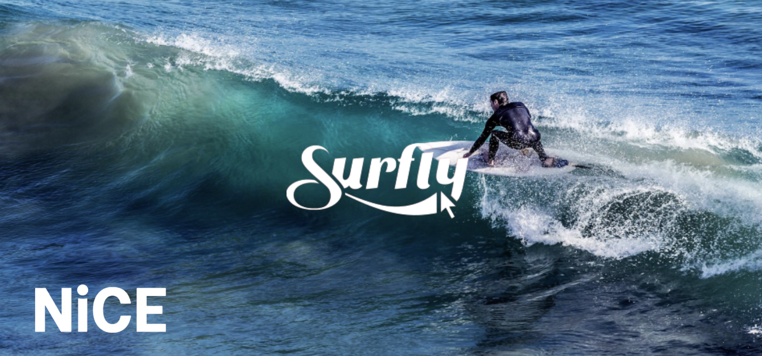 Surfly and NICE partnership powering customer engagement through integrated co-browsing.