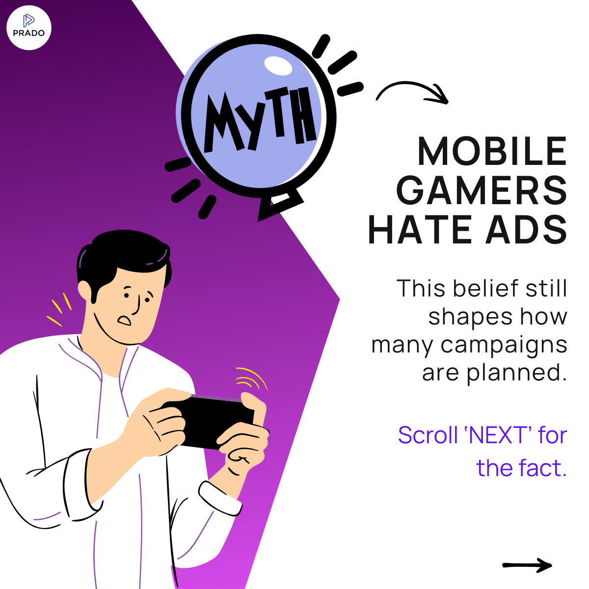 Page 1 Myth- mobile gamers hate ads