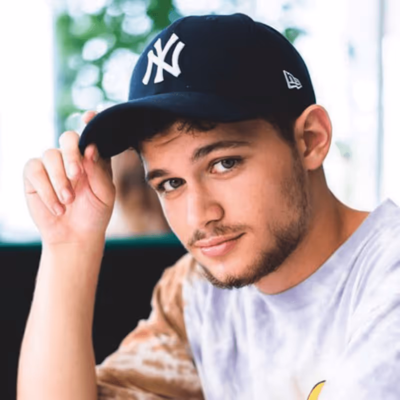 Photo of Buster Scher