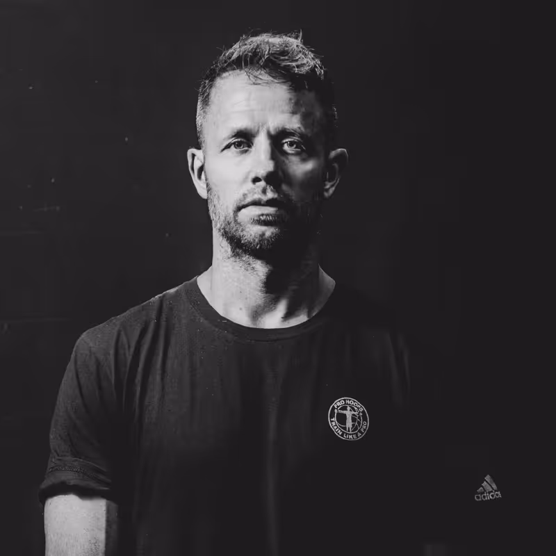 Photo of Ross Burns