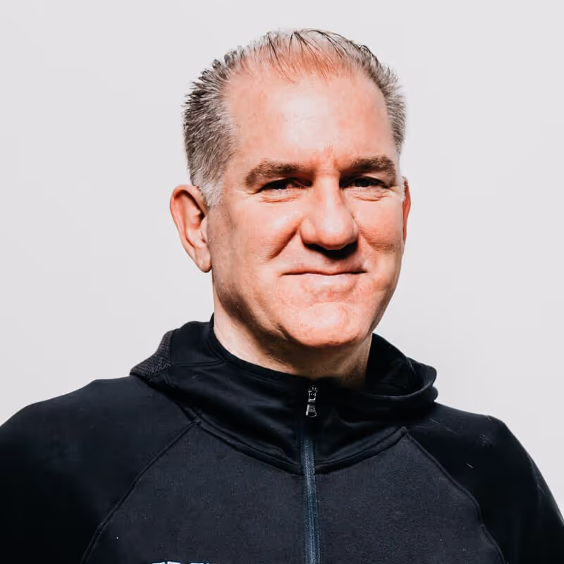 Photo of John Carroll