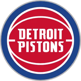 Detroit Pistons logo