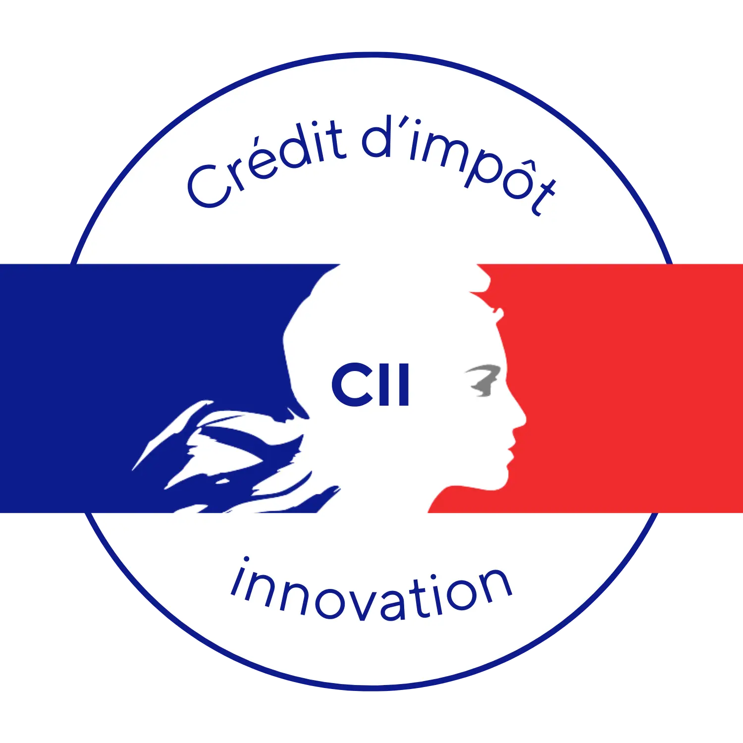 Logo du Crédit d'Impôt Innovation (CII)