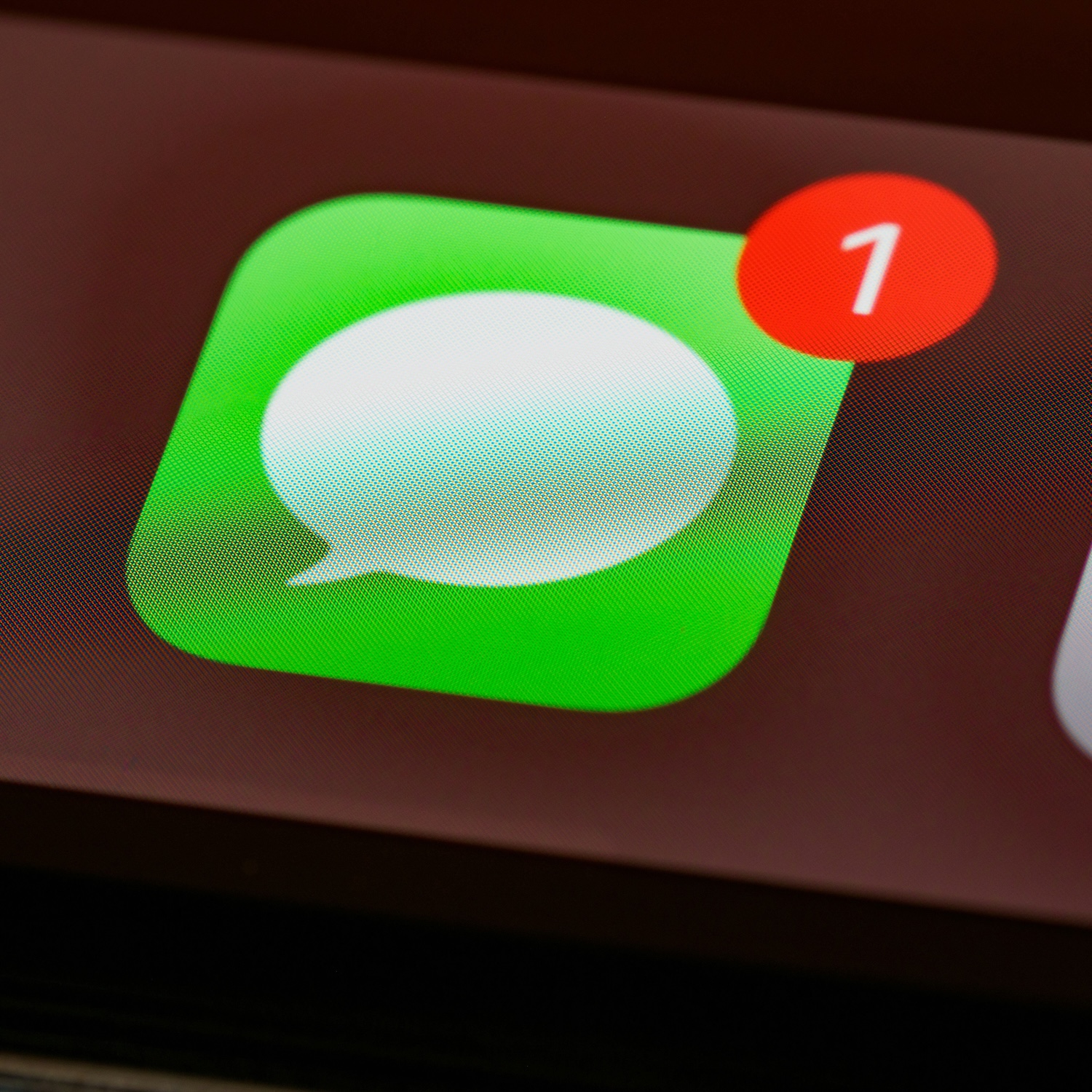 ios messages icon