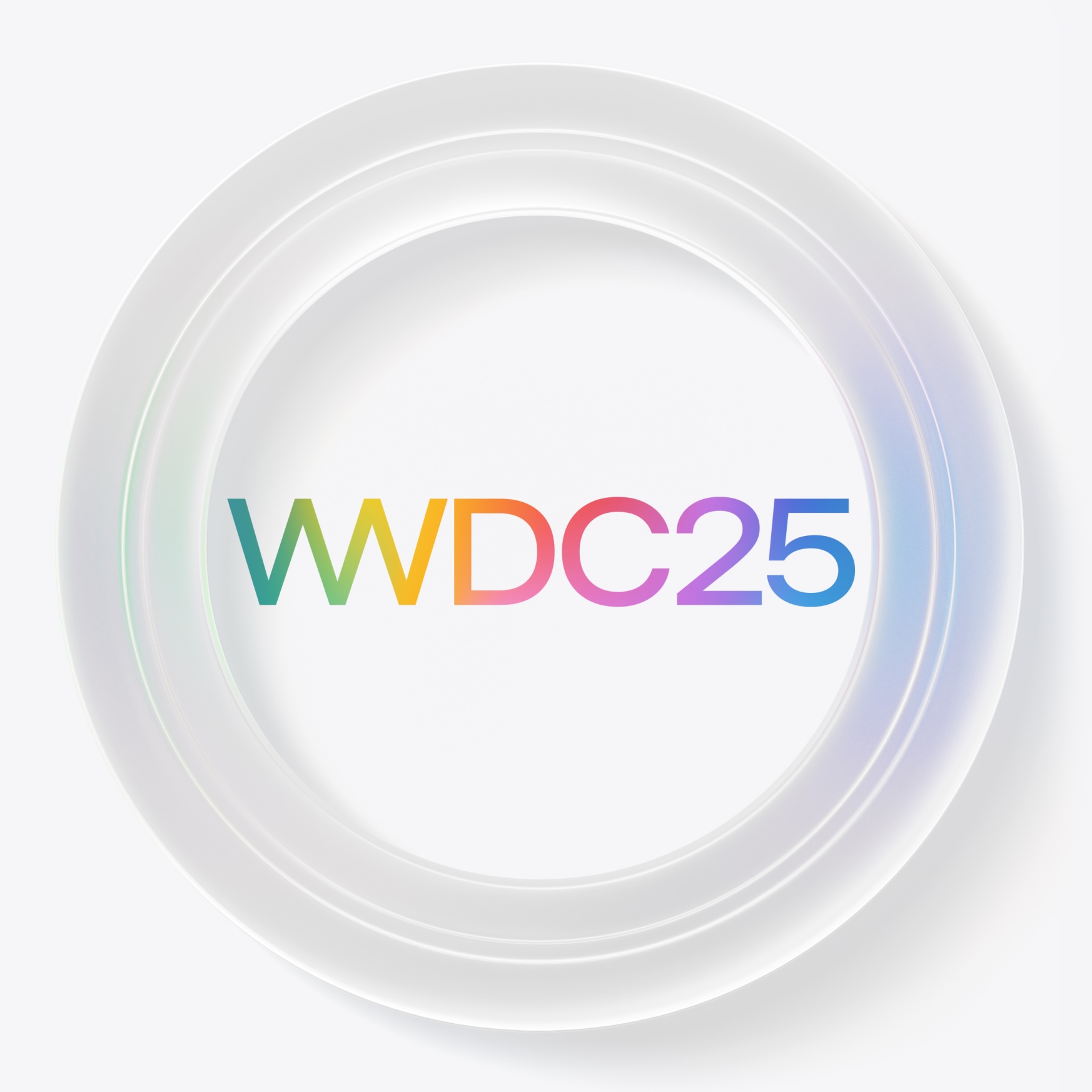 WWDC 2025 logo