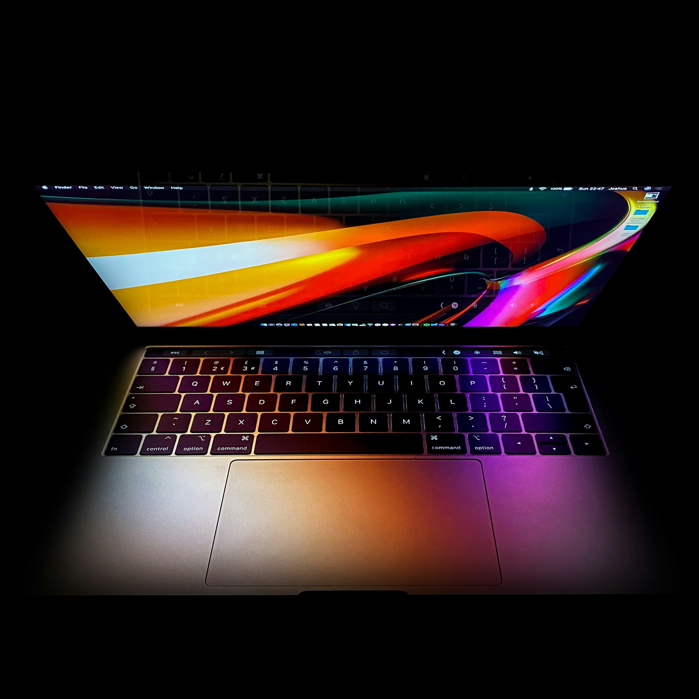 cool MacBook Pro