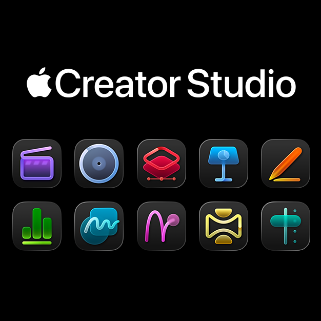 Apple Creator Studio