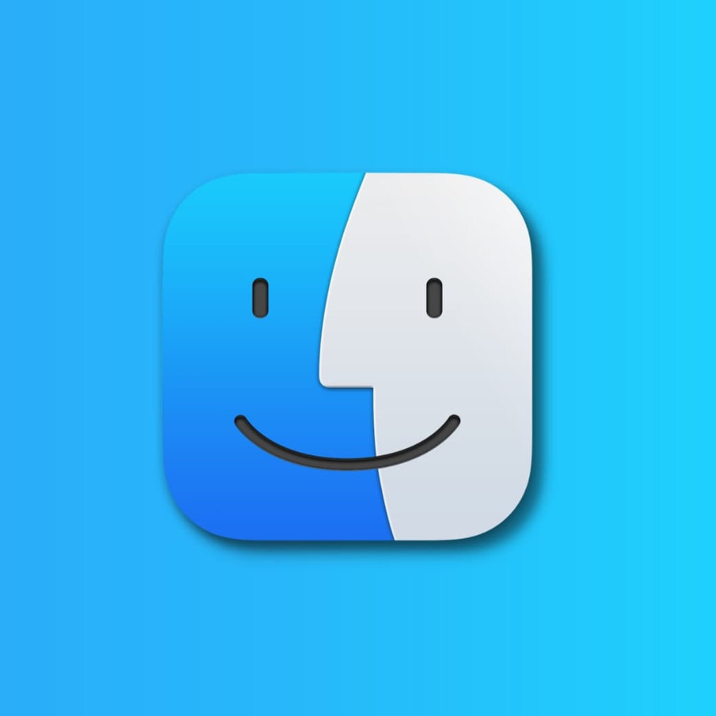 Mac Finder icon