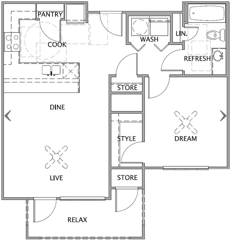 Floor Plan D