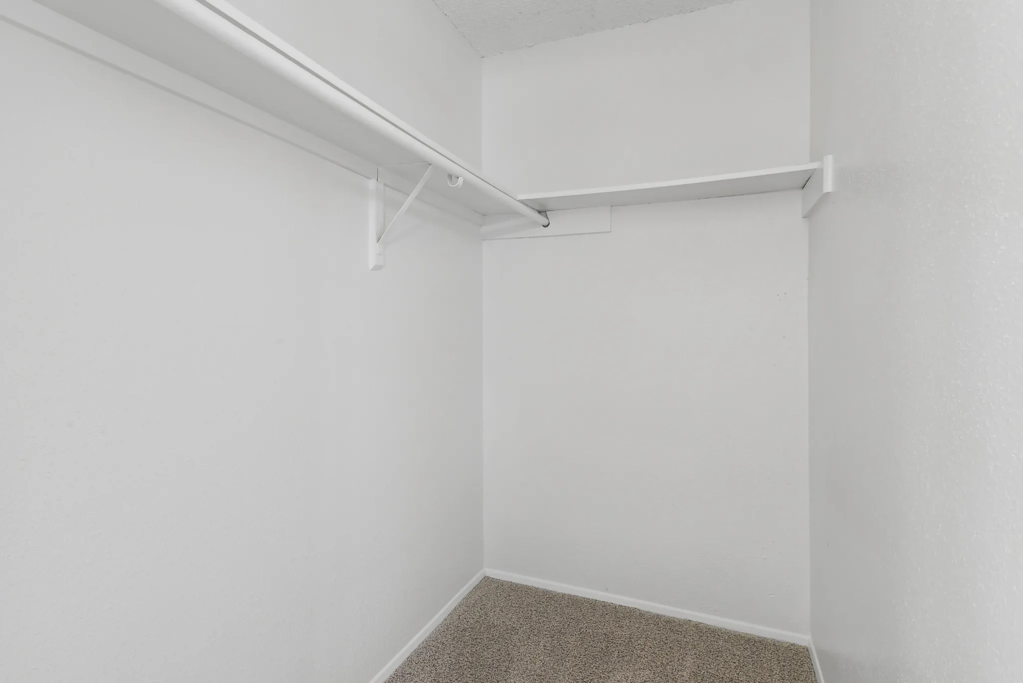 walk in closet