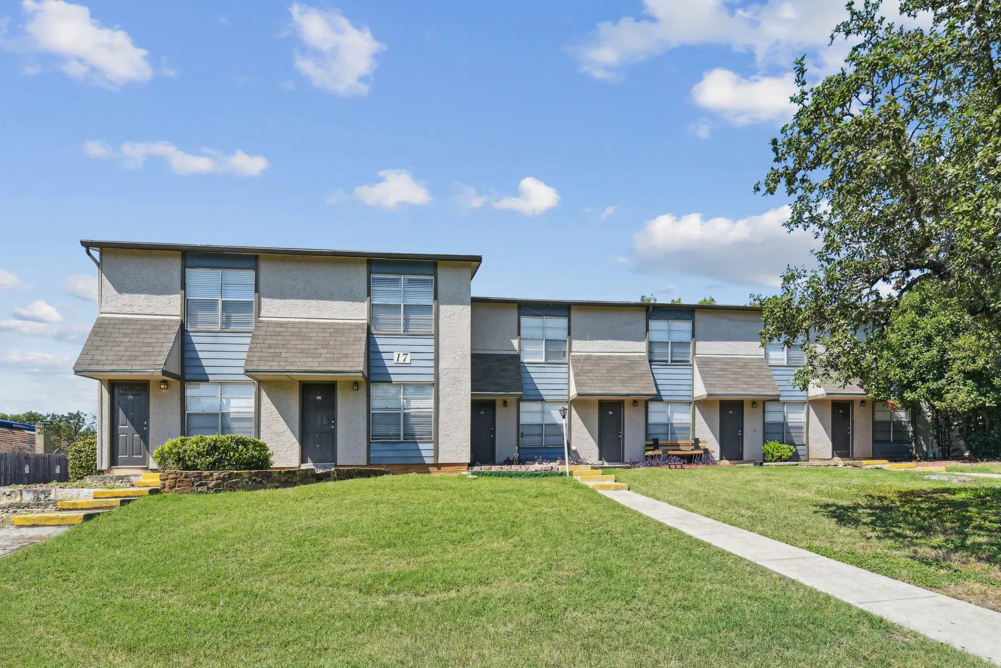Apartment building