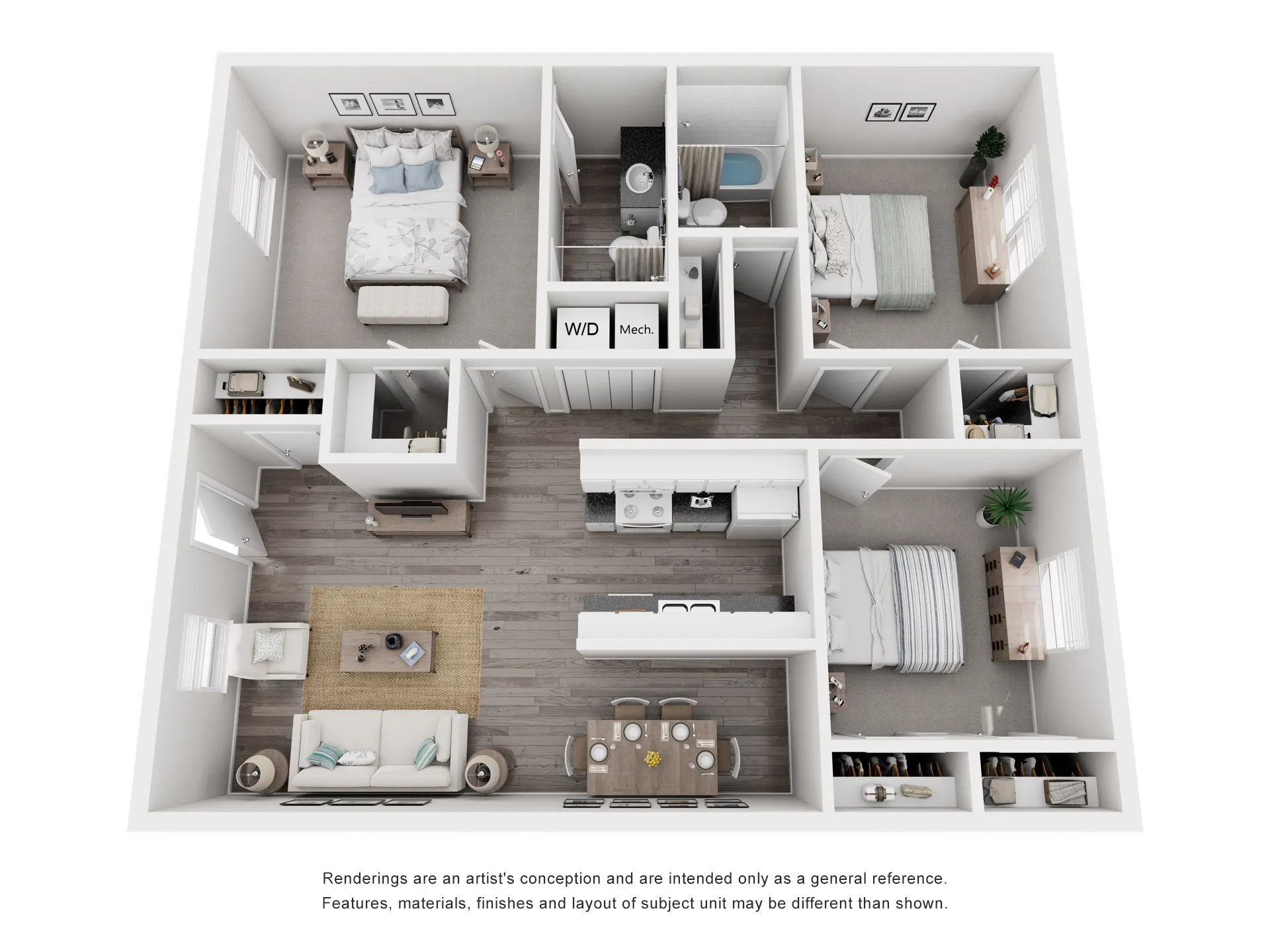 C1 Layout