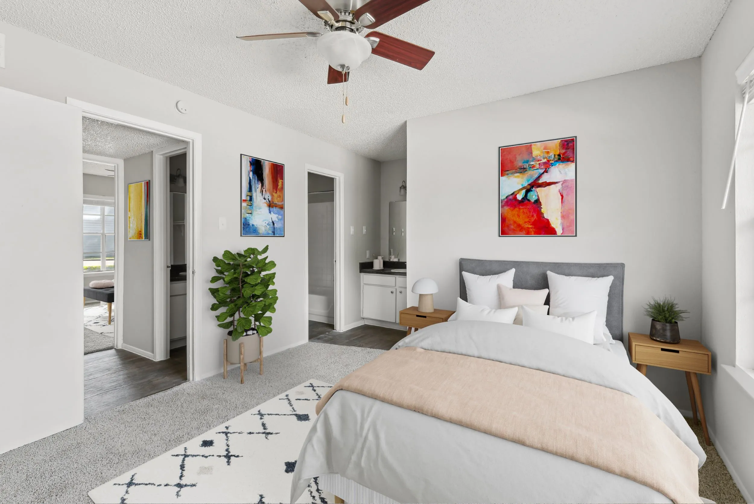Bedroom