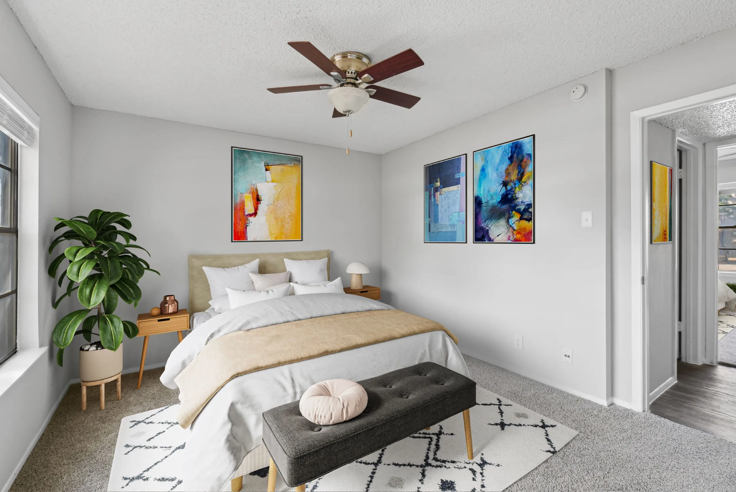 Bedroom