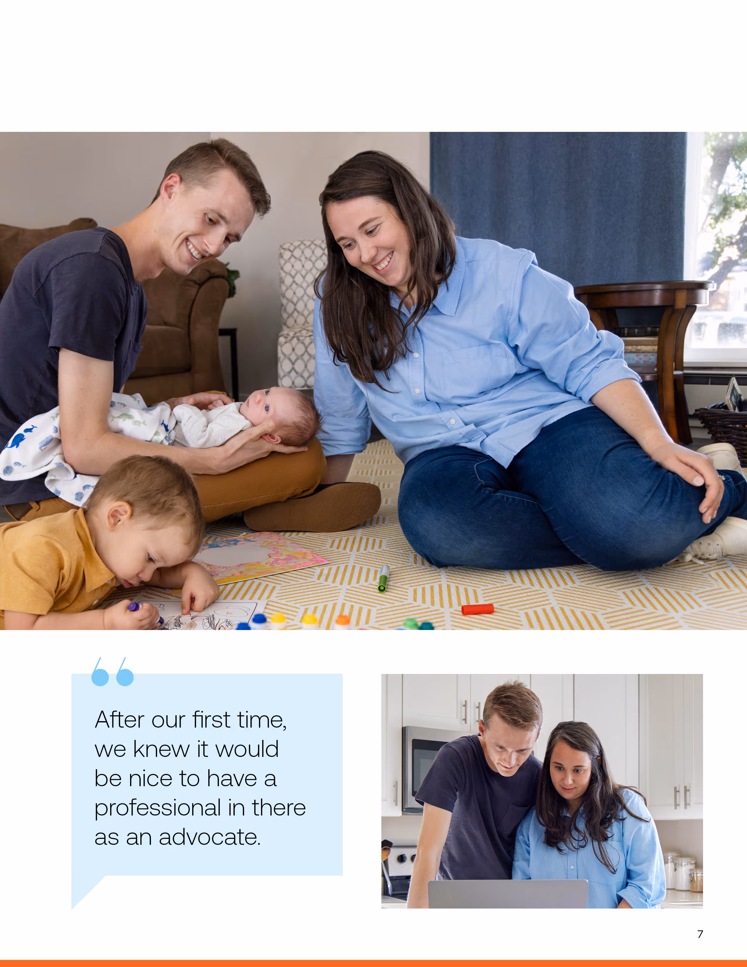 How to make a website: Page 09