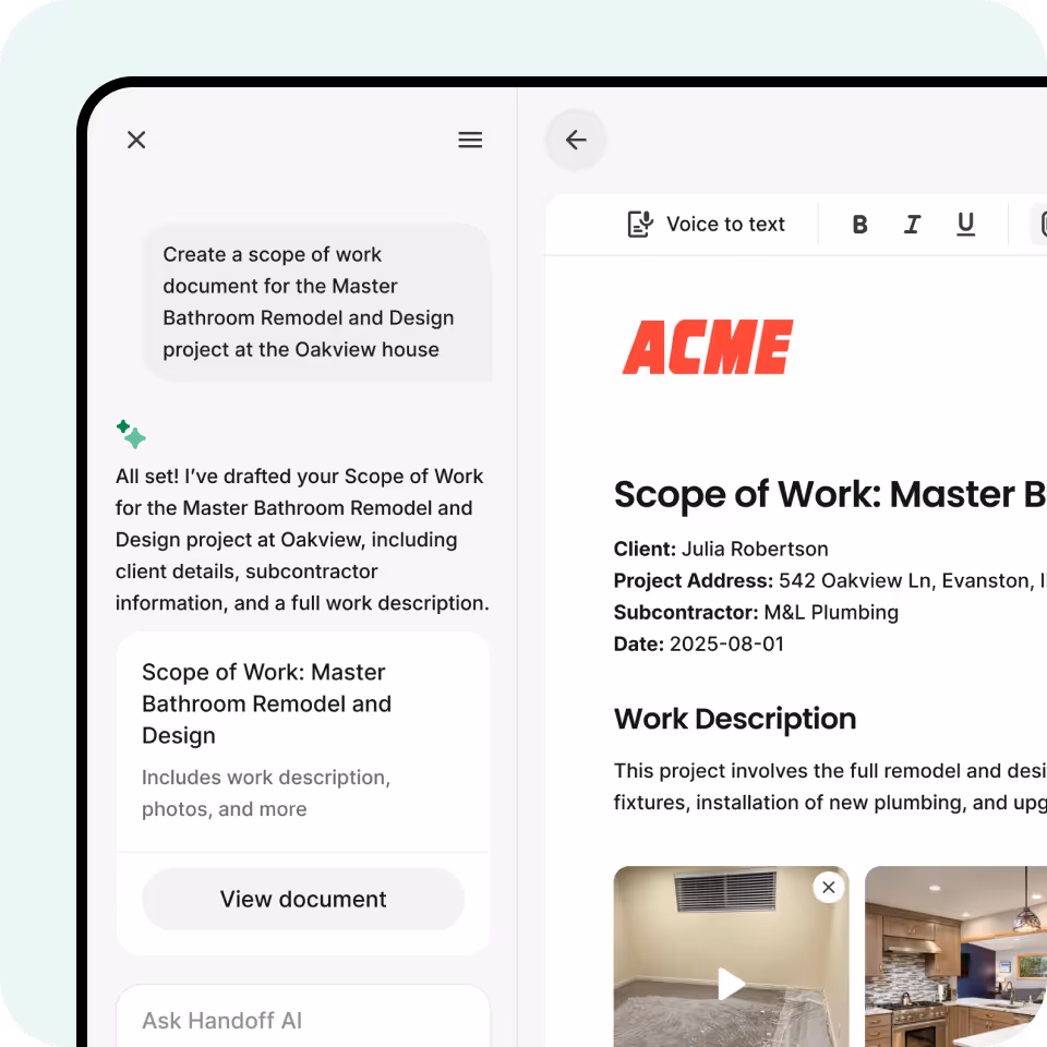 A screenshot of a work master blog.