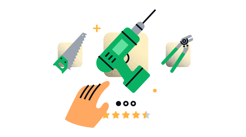 The Best Tool Brands for General Contractors in 2025: 