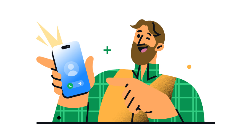 How To Answer The Phone When A Prospect Calls (Free Phone Scripts)