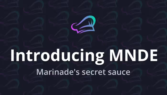 Introducing MNDE — Marinade’s secret sauce