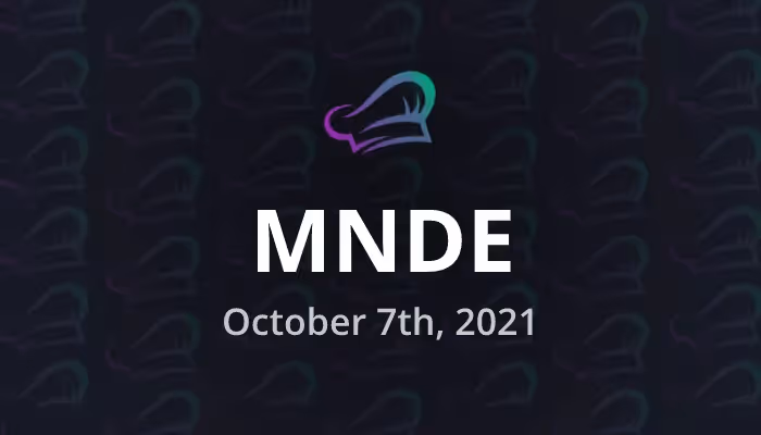 MNDE Launch: Serving the Tastiest Token