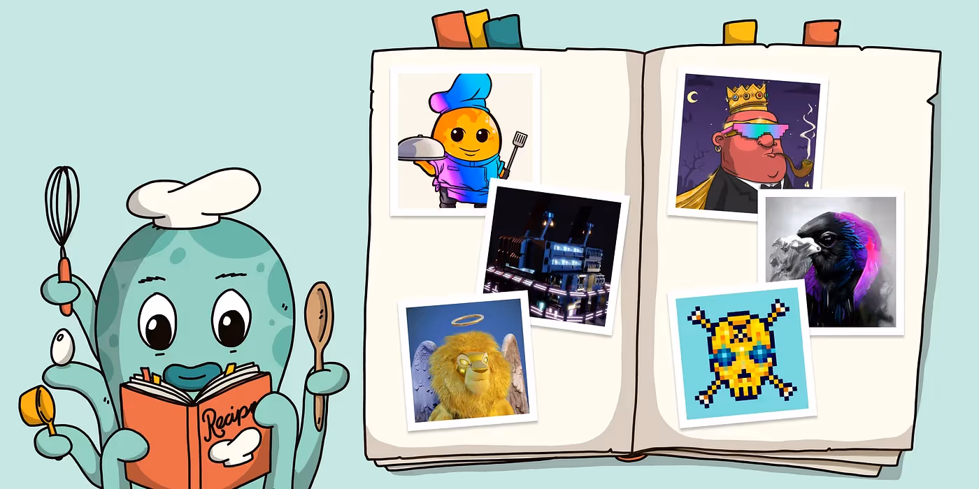 Meet the first NFT projects staking their treasury with Marinade!