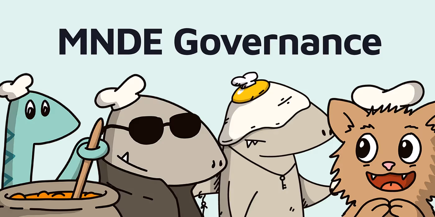 Cooking with governance: Introducing Marinade Non-fungible Chefs