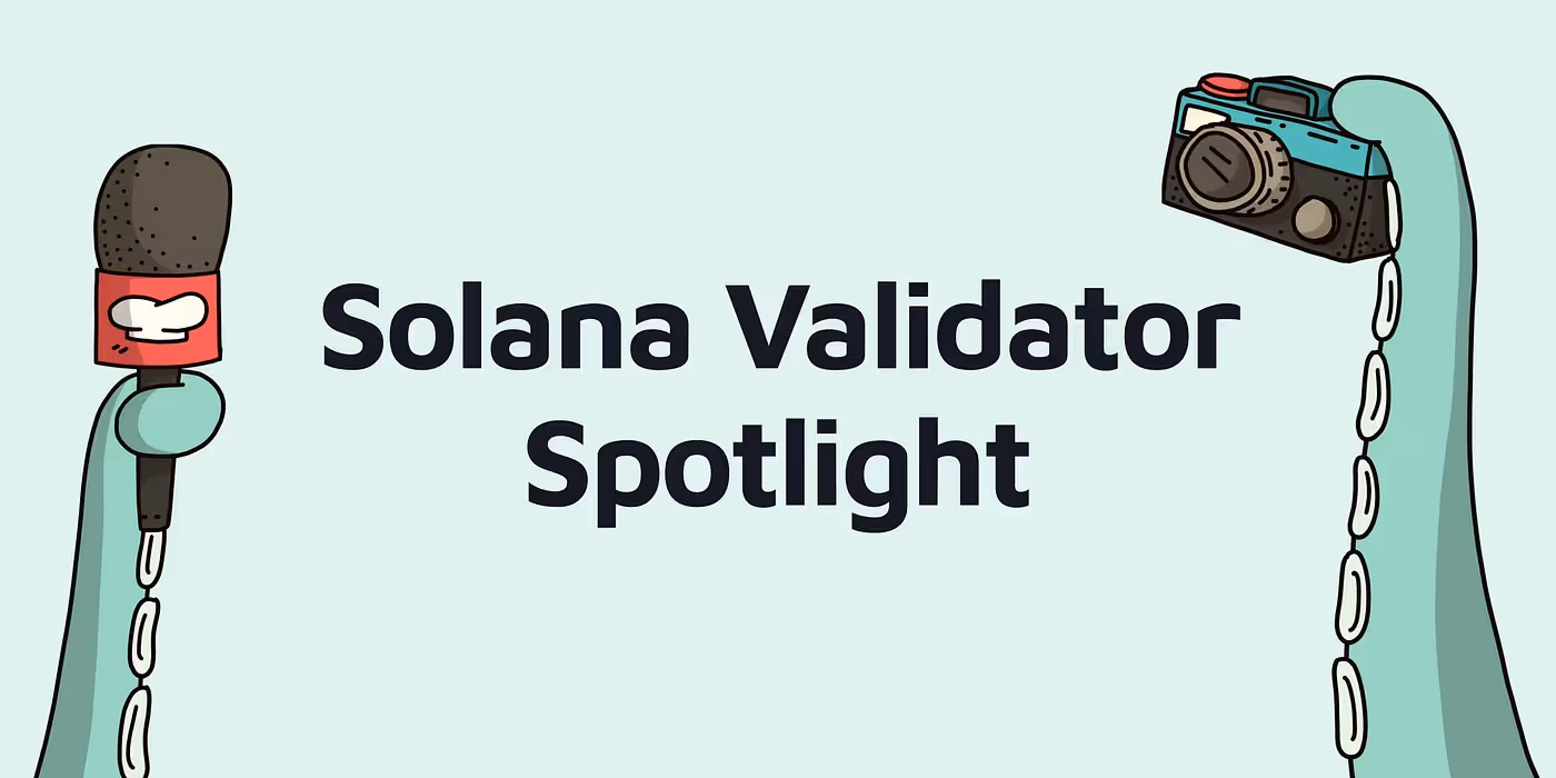 Marinade’s Solana Validator Spotlight: Laine